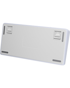 Клавіатура бездротова Aula F75 Gasket Greywood V3 Синя (Blue)