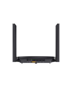 Wi-Fi роутер Ruijie Reyee RG-EW300 PRO 100 Мбіт/с Чорний (Black)