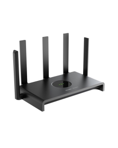 Wi-Fi роутер Ruijie Reyee RG-EW1300G 1 Гбіт/с Чорний (Black)