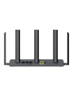 Wi-Fi роутер Ruijie Reyee RG-EW1300G 1 Гбіт/с Чорний (Black)