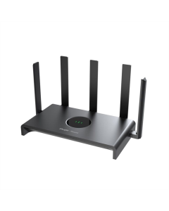 Wi-Fi роутер Ruijie Reyee RG-EW1300G 1 Гбіт/с Чорний (Black)