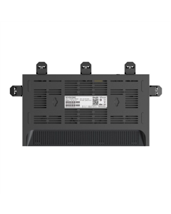 Wi-Fi роутер Ruijie Reyee RG-EW1300G 1 Гбіт/с Чорний (Black)