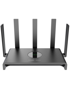 Wi-Fi роутер Ruijie Reyee RG-EW1300G 1 Гбіт/с Чорний (Black)