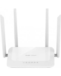 Wi-Fi роутер Ruijie Reyee RG-EW1200 100 Мбіт/с Білий (White)
