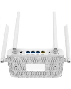 Wi-Fi роутер Ruijie Reyee RG-EW1200 100 Мбіт/с Білий (White)