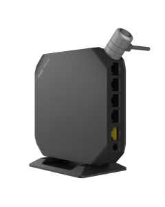 Wi-Fi роутер Ruijie Reyee RG-EG105GW 1267 Мбіт/с Чорний (Black)