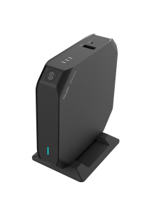 Wi-Fi роутер Ruijie Reyee RG-EG105GW 1267 Мбіт/с Чорний (Black)