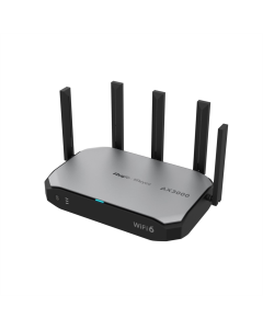 Wi-Fi роутер Ruijie Reyee RG-EG105GW-X 1 Гбіт/с Чорний (Black)