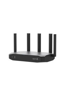 Wi-Fi роутер Ruijie Reyee RG-EG105GW-X 1 Гбіт/с Чорний (Black)