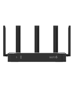 Wi-Fi роутер Ruijie Reyee RG-EG105GW-X 1 Гбіт/с Чорний (Black)