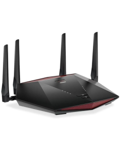 Wi-Fi роутер Netgear XR1000 Nighthawk 1 Гбіт/с Чорний (Black)