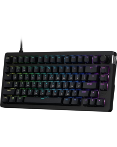 Клавиатура HyperX Alloy Rise 75 PBT Mechanical HyperX Red Черная (Black)