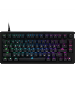 Клавиатура HyperX Alloy Rise 75 PBT Mechanical HyperX Red Черная (Black)