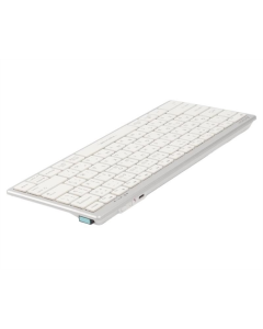 Клавіатура A4Tech Fstyler FBX51C Біла (White)