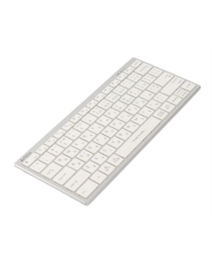 Клавіатура A4Tech Fstyler FBX51C Біла (White)