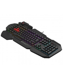 Клавіатура Bloody B310N Чорна (Black)