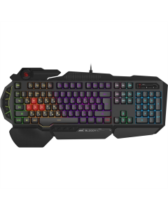 Клавіатура Bloody B310N Чорна (Black)