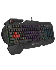 Клавіатура Bloody B310N Чорна (Black)