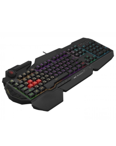 Клавіатура Bloody B310N Чорна (Black)