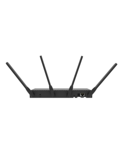 Wi-Fi роутер MikroTik RB4011iGS+5HacQ2HnD-IN Чорний (Black)