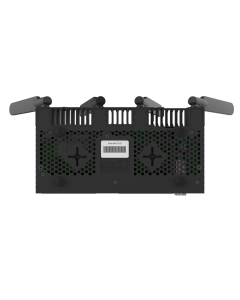 Wi-Fi роутер MikroTik RB4011iGS+5HacQ2HnD-IN Чорний (Black)