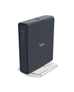 Wi-Fi роутер MikroTik hAP AC Lite TC Чорний (Black)