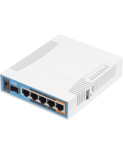 Wi-Fi роутер MikroTik hAP AC Чорний (Black)