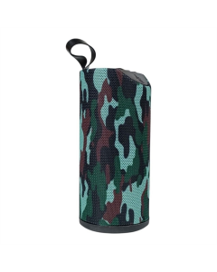 Bluetooth-колонка Grunhelm GW-851С Зеленого (Green) цвета