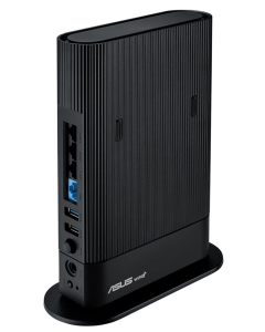 Wi-Fi роутер Asus RT-AX59U Чорний (Black)