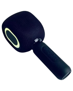 Караоке микрофон-колонка KMC500 Черный (Black)