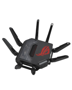 Wi-Fi роутер Asus ROG Rapture GT-BE98 Чорний (Black)