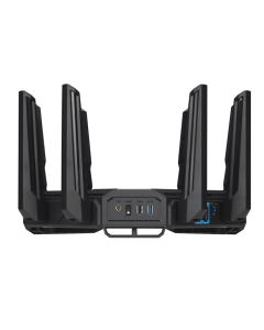 Wi-Fi роутер Asus ROG Rapture GT-BE98 Чорний (Black)