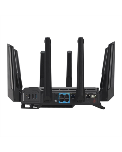 Wi-Fi роутер Asus ROG Rapture GT-BE98 Чорний (Black)