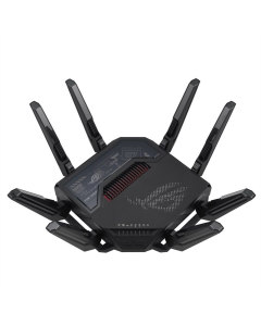 Wi-Fi роутер Asus ROG Rapture GT-BE98 Чорний (Black)