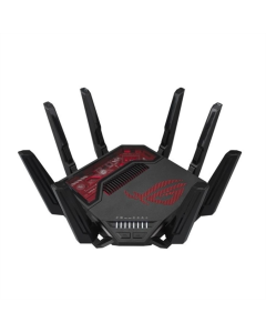 Wi-Fi роутер Asus ROG Rapture GT-BE19000 Чорний (Black)