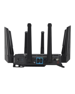 Wi-Fi роутер Asus ROG Rapture GT-BE19000 Чорний (Black)