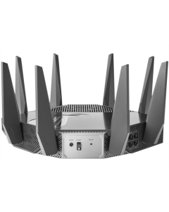 Wi-Fi роутер Asus ROG Rapture GT-AXE11000 Чорний (Black)