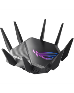 Wi-Fi роутер Asus ROG Rapture GT-AXE11000 Чорний (Black)