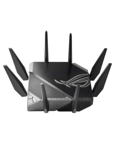 Wi-Fi роутер Asus ROG Rapture GT-AXE11000 Чорний (Black)