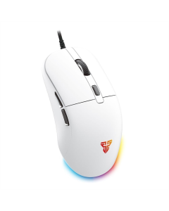 Миша ігрова Fantech VX9S Kanata USB Біла (White)