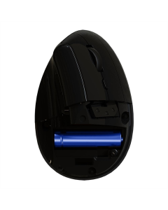 Миша бездротова Fantech W195 (2.4G+Bluetooth) Чорна (Black)