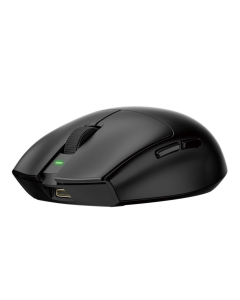 Миша бездротова ігрова Fantech XD7V2 ARIA Чорна (Black)