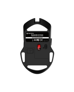 Миша бездротова Fantech WG12 Raigor lll Чорна (Black)