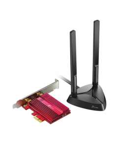 Wi-Fi адаптер TP-LinkTX3000E AX3000 Чорний (Black)