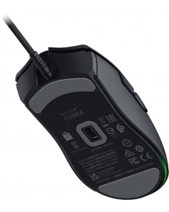 Миша Razer Cobra, RGB, USB-A Черная (Black)