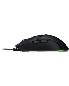Миша Razer Cobra, RGB, USB-A Черная (Black)