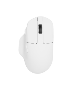 Миша беспроводная Keychron M7 Белая (White)