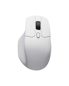 Миша беспроводная Keychron M6 Белая (White)