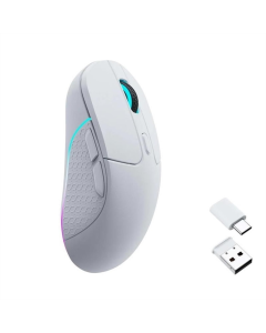 Миша бездротова Keychron M3 Біла (White)