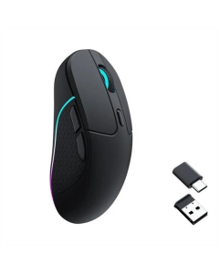 Миша бездротова Keychron M3 Чорна (Black)